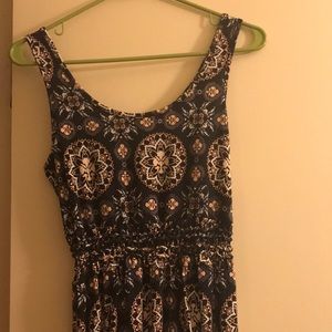 Mudd Summer Maxi Dress